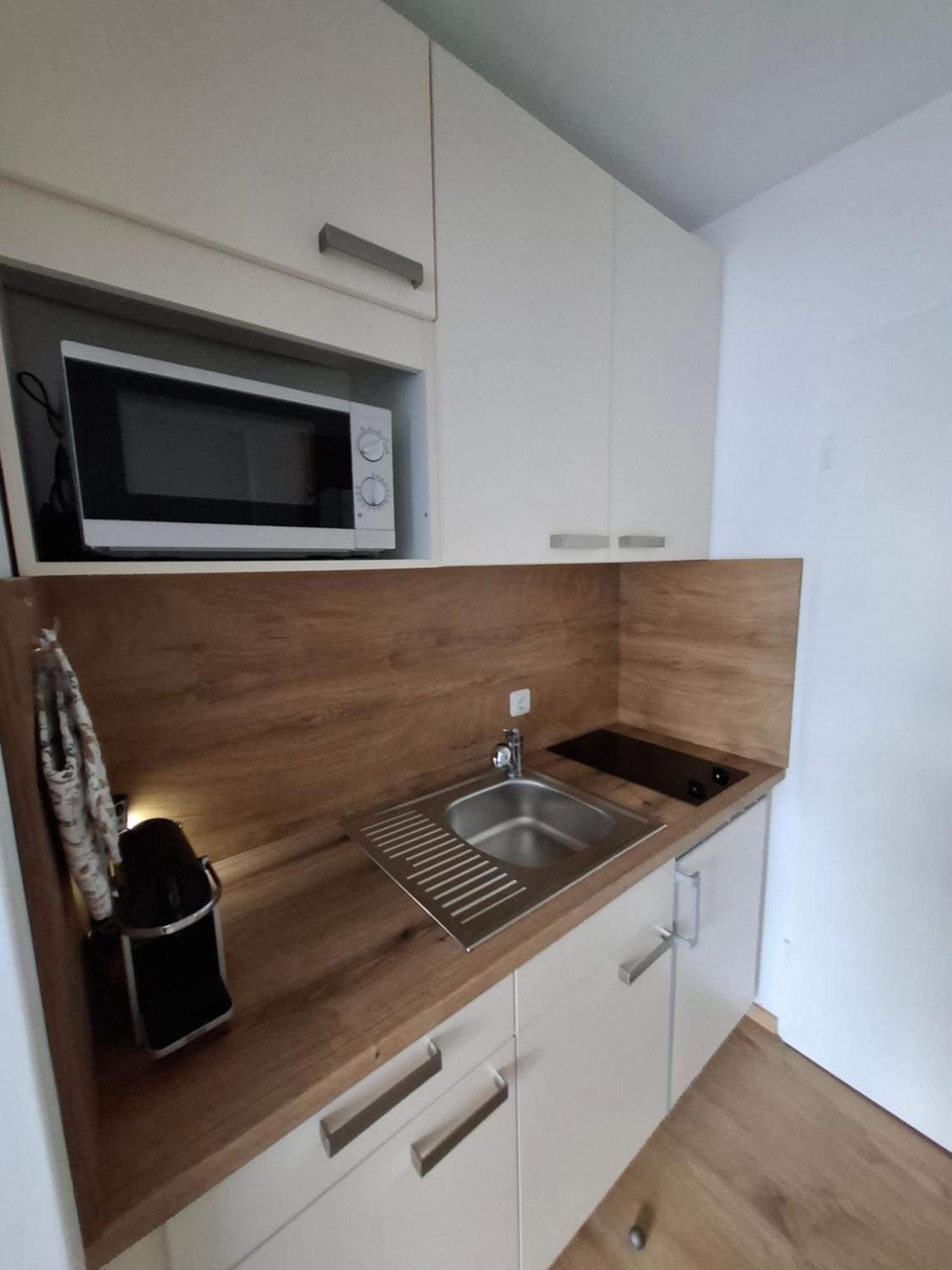 Appartement Aquaquelle Бад-Фюссинг Экстерьер фото